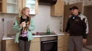 Cindy und Ossi haben noch viel Arbeit i