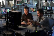 "Down The Rabbit Hole" -- The CSIs must rely an unlikely source when investigating the murder of a young woman. Gary Sinise stars as Det. Mac Taylor and AJ Buckley stars as Adam Ross.