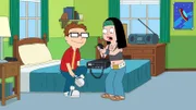 L-R: Steve, Hayley