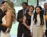 (v.l.n.r.) Calvin Lee (Curtis Lum); Janine (Hannah Levien); Ryn (Eline Powell)