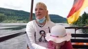 Christine und ihre Familie ist auch beim Kurzurlaub im Schwarzwald dabei.
