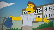 Was ist nur mit den Simpsons los? (v.l.n.r.) Homer, Marge, Maggie, Lisa und Bart ...