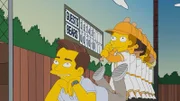 Ein Musical-Besuch mit Schauspieler Andrew Rannells (vorne) soll Lisa wieder fröhlich stimmen. Doch wird das wirklich klappen?