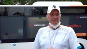 Elvis (Foto) und seine Familie wollen sich die zweite Impfung abholen
