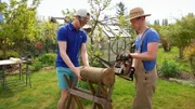 Daniel und Stefan