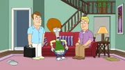 (v.l.n.r.) Greg; Roger; Terry