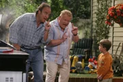 101373_8084 -- ACCORDING TO JIM - ŇThe GrillÓ Đ Jim gives Andy an old barbeque, then turns around and wants him to pay for it, on ŇAccording to Jim,Ó TUESDAY, OCTOBER 12 (9:00-9:30 p.m., ET), on the ABC Television Network. (ABC/SCOTT GARFIELD) JIM BELUSHI, LARRY JOE CAMPBELL, CONNER RAYBURN; 101373_8084 -- ACCORDING TO JIM - "THE GRILL" (ABC/SCOTT GARFIELD) JIM BELUSHI, LARRY JOE CAMPBELL, __________