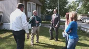 V.l.: Kevin Kinney, Doug Gewinn, Steve Spingola, Yolanda McClary, Kelly Siegler