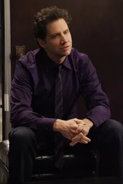 Der Geist von Shane Dunning bereitet Eli (Jamie Kennedy) und Melinda große Sorgen.