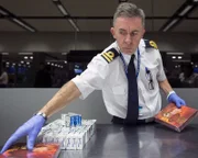 Stop Search Seize Series 1 Sky SSS – Dublin Airport – Bruce Heller