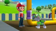 L-R: Ryder, Rocky