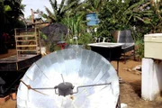 Im Öko-Schulungszentrum Serta werden einfache Lowtech-Lösungen für existenzielle Probleme wie den Zugang zu Wasser oder Energie angeboten.