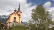 Mühlauer Kirche.