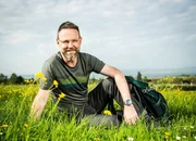 Nik Hartmann im thurgauischen Altnau.