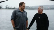 Host Josh Gates discusses upcoming dive with Brett Eldridge.