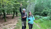 Der Graue Wanderer der Wildnis 2