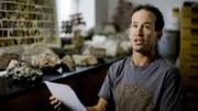 Geologe Alan Lester