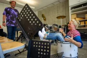 Upps, was ist Singa da passiert?