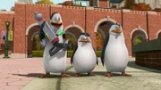 L-R: Kowalski, Private, Rico
