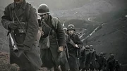 Soldaten der Deutschen.