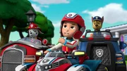 L-R: Marshall, Ryder, Chase