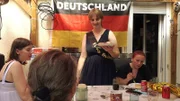 Marina feiert einen runden Geburtstag
