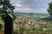 Die Via Transilvanica in Siebenbürgen: Die Wehrkirchen im Zentrum der Dörfer dienten seit dem 13. Jahrhundert als Orte des Glaubens und der Zuflucht.