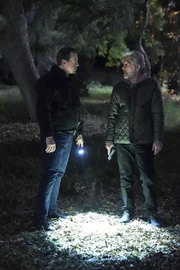 Timothy McGee (Sean Murray) und Alden Parker (Gary Cole)