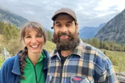 Ilona Krauter und Samuel Senn übernehmen ein nicht ganz einfaches Erbe auf 1400müM.