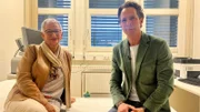 Patientin Michaela Rindt, war schwer an Campylobacter Bakterien erkrankt.