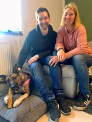 Jerome und Xenia mit "Sugar". +++ Die Verwendung des sendungsbezogenen Materials ist nur mit dem Hinweis und Verlinkung auf RTL+ gestattet.