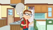 Roger, l.; Steve, r.