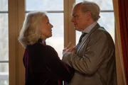 Johanna (Michaela Rosen) und Peter (Michael König) haben Klärungsbedarf, was ihre Beziehung angeht.