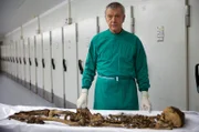 Der Hamburger Rechtsmediziner Professor Dr. Klaus Püschel war in der Prüfung der Zulassung zur Wiederaufnahme als Gutachter in dem Fall Genditzki tätig.