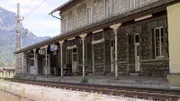 Bahnhof Baz.