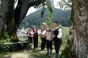 Volksmusik Ogris.