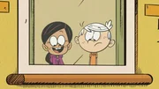 L-R: Ronnie Anne, Lincoln