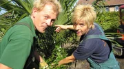 Die Landschaftsgärtner Susanne und Michael bringen den Zechenhaus-Garten auf Hochglanz: Mit Palmen, Bananenstauden und mediterranen Gewächsen holen sich die beiden den Süden ins Ruhrgebiet!
