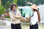 Ulrike Folkerts (l.)