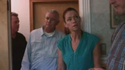 V.l.: Alan Brown, Jack Schumacher, Yolanda McClary, James Stewart
