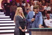 Katharina (l.); Jörg Draeger (r.)