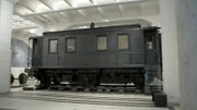 Heute im Technischen Museum zu bewundern: der Hofsalonwagen der Kaiserin Elisabeth.