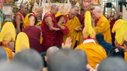 Das Amt seiner Heiligkeit des Dalai Lama im Jahr 2024.