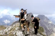 Franz Kettenhummer, Oliver Hochkofler, Andrew Naylor.