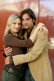 Patrick Rapold, Julia Dietze.