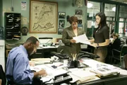 Detective Green (Jesse L. Martin), Lt. Van Buren (S. Epatha Merkerson, Mi.) und Detective Cassady (Milena Govich) forschen nach einem Mörder, der auf einer populären Internetseite ein Foto einer Frauenleiche veröffentlicht hat...