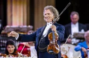 Andre Rieu. Weiteres Bildmaterial finden Sie unter www.br-foto.de.