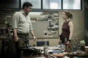 Maik Briegand (Mišel Matičević) und Annalena Gottknecht (Odine Johne).