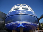 Auf der Nova-Scotia-Halbinsel im äußersten Osten Kanadas sind Fähren eines der wichtigsten Verkehrsmittel im Berufs- und Alltagsleben.