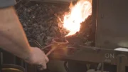 Eisenverhüttung